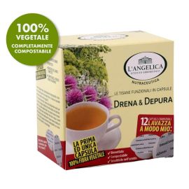 Drain and Detox Herbal Tea (compatible "MY WAY")