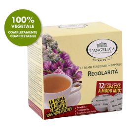 Regularity Herbal Tea (compatible "MY WAY")

