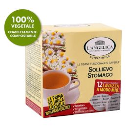Stomach Relief Herbal Tea (compatible "A MODO MIO")