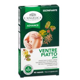 Ventre Piatto Plus - Integratore