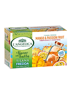 Tisana Fredda Mango & Passion Fruit 