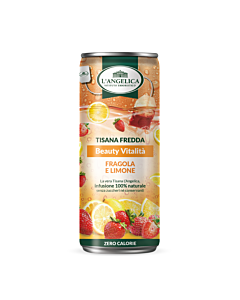 Tisana a freddo Beauty Vitalità in lattina