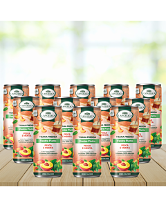 Multipack 12 pezzi Tisana a Freddo Ventre Piatto in lattina -15%