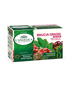 Tisana Brucia Grassi Active