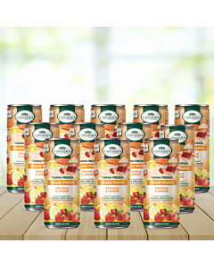 Multipack 12 pezzi Tisana a Freddo Beauty Vitalità in lattina -15%
