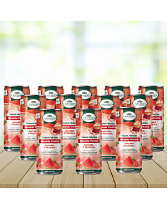 Multipack 12 pezzi Tisana a Freddo Armonia e Vitalità in lattina -15%