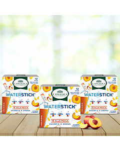 Multipack Waterstick- Té alla Pesca