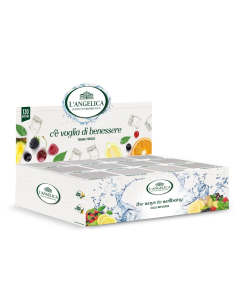 Cofanetto Tisane Fredde Collection 
