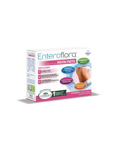 Enteroflora ventre piatto