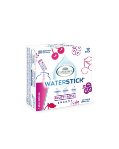 Waterstick Frutti Rossi Energy