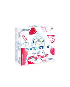 Waterstick Anguria e Fragola Detox