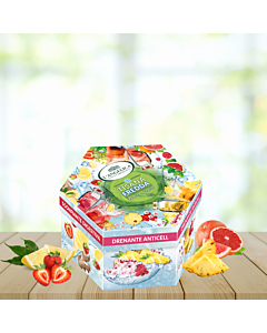Cofanetto tisane Funzionali Fredde 60 filtri