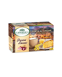Passioni d'Inverno- Torta al Limone