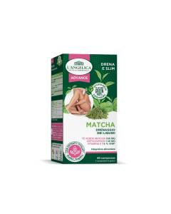 Matcha Integratore Drenante