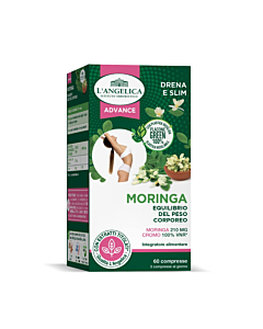 Moringa Integratore