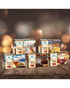 Box Linea Passioni d'Inverno