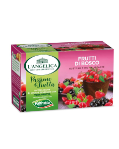 Infuso ai Frutti di Bosco
