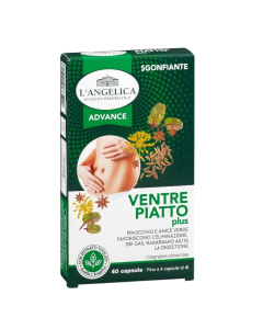 Ventre Piatto Plus - Integratore