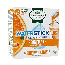 Waterstick Plus Sgonfiante- Mandarino e Arancia 