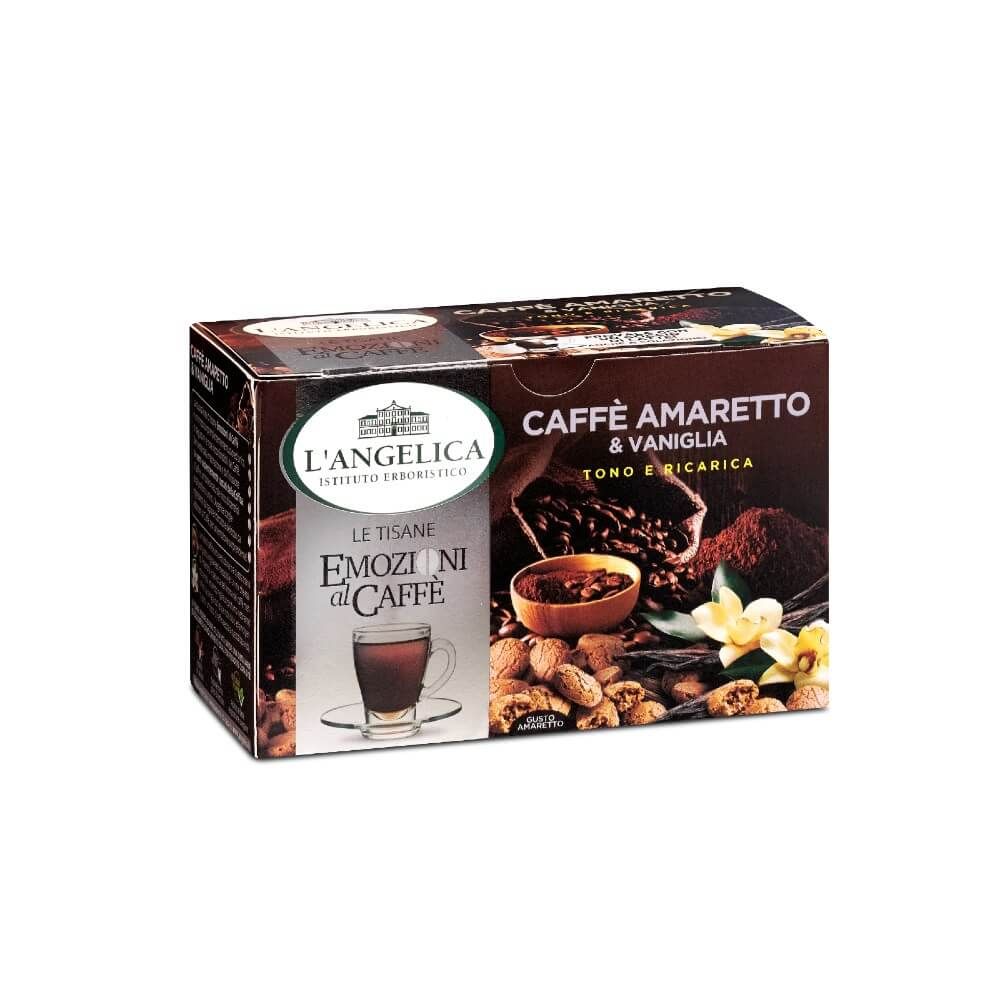 Tisana Caffè Amaretto & Vaniglia 