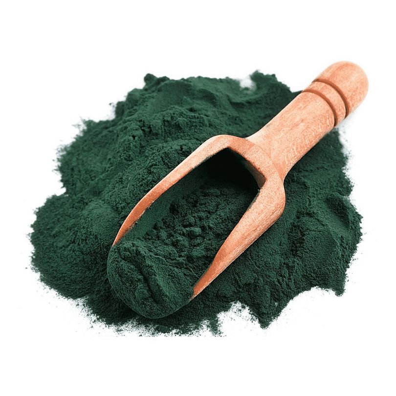 Alga Spirulina