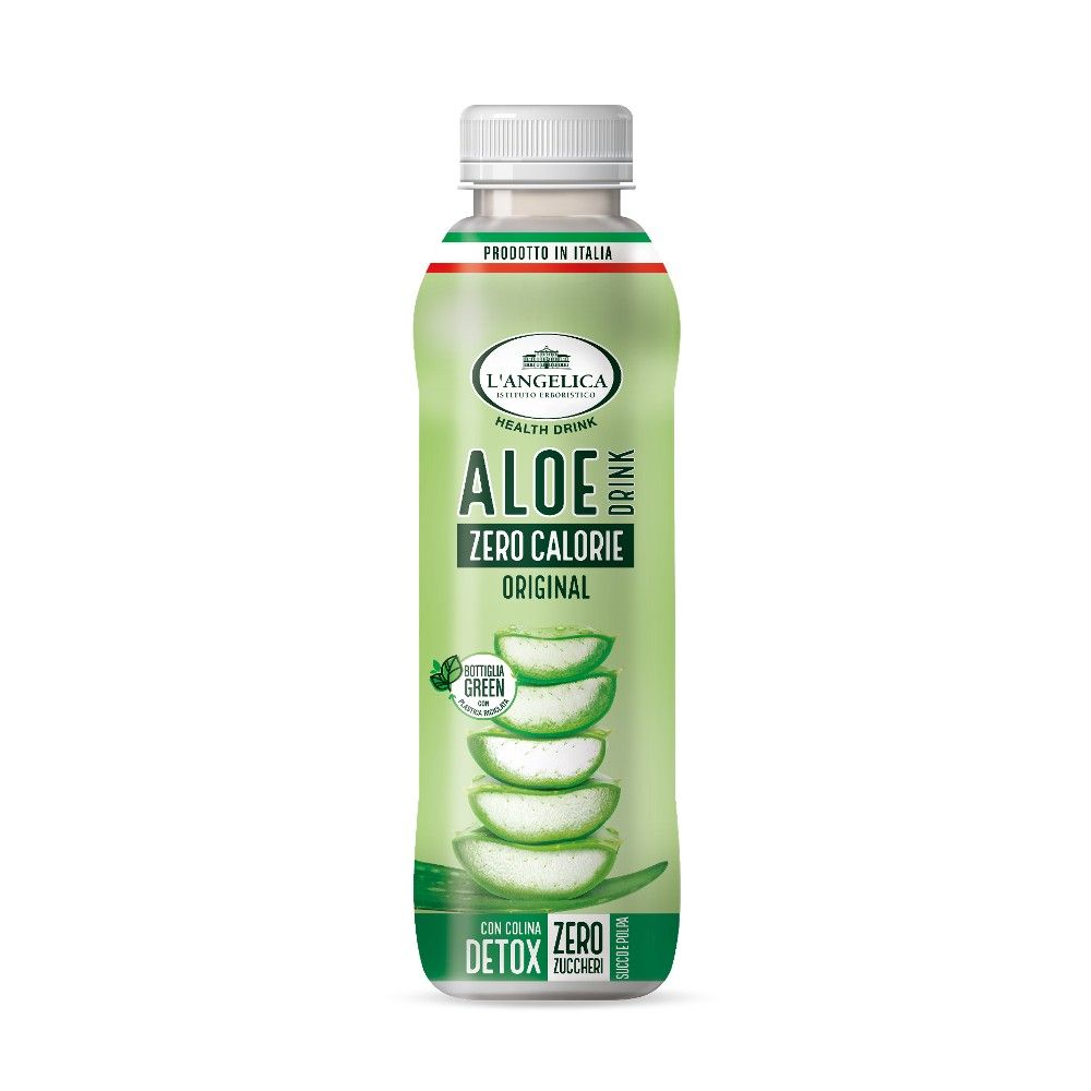 Aloe Drink - Original Flavour Zero Sugar