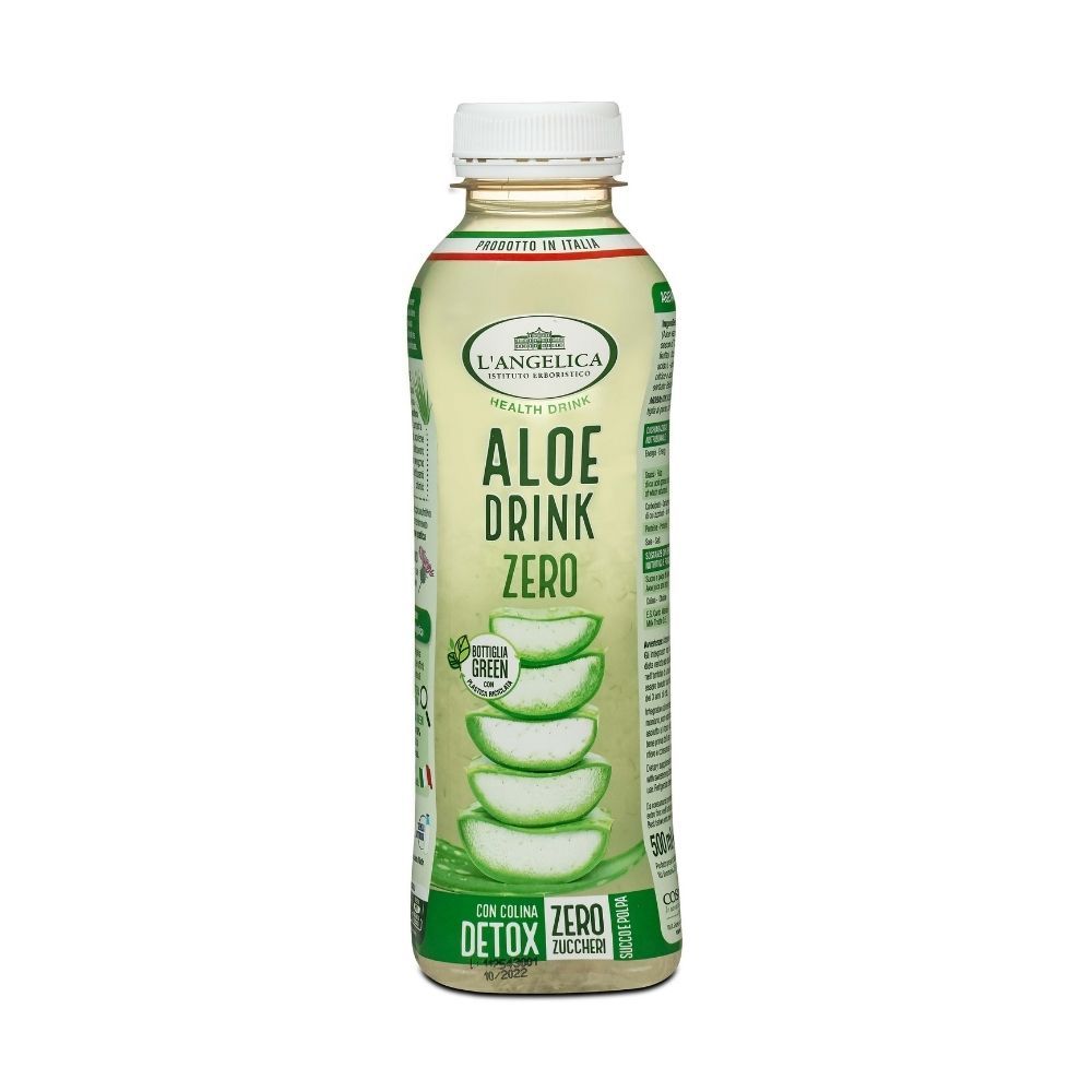 Aloe Drink - Original Flavour Zero Sugar