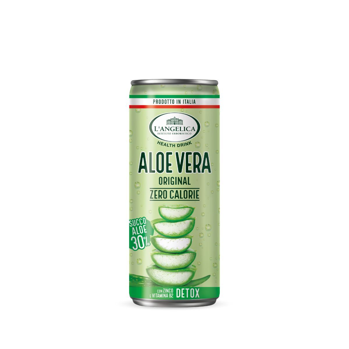 Drink Aloe Vera - In Lattina