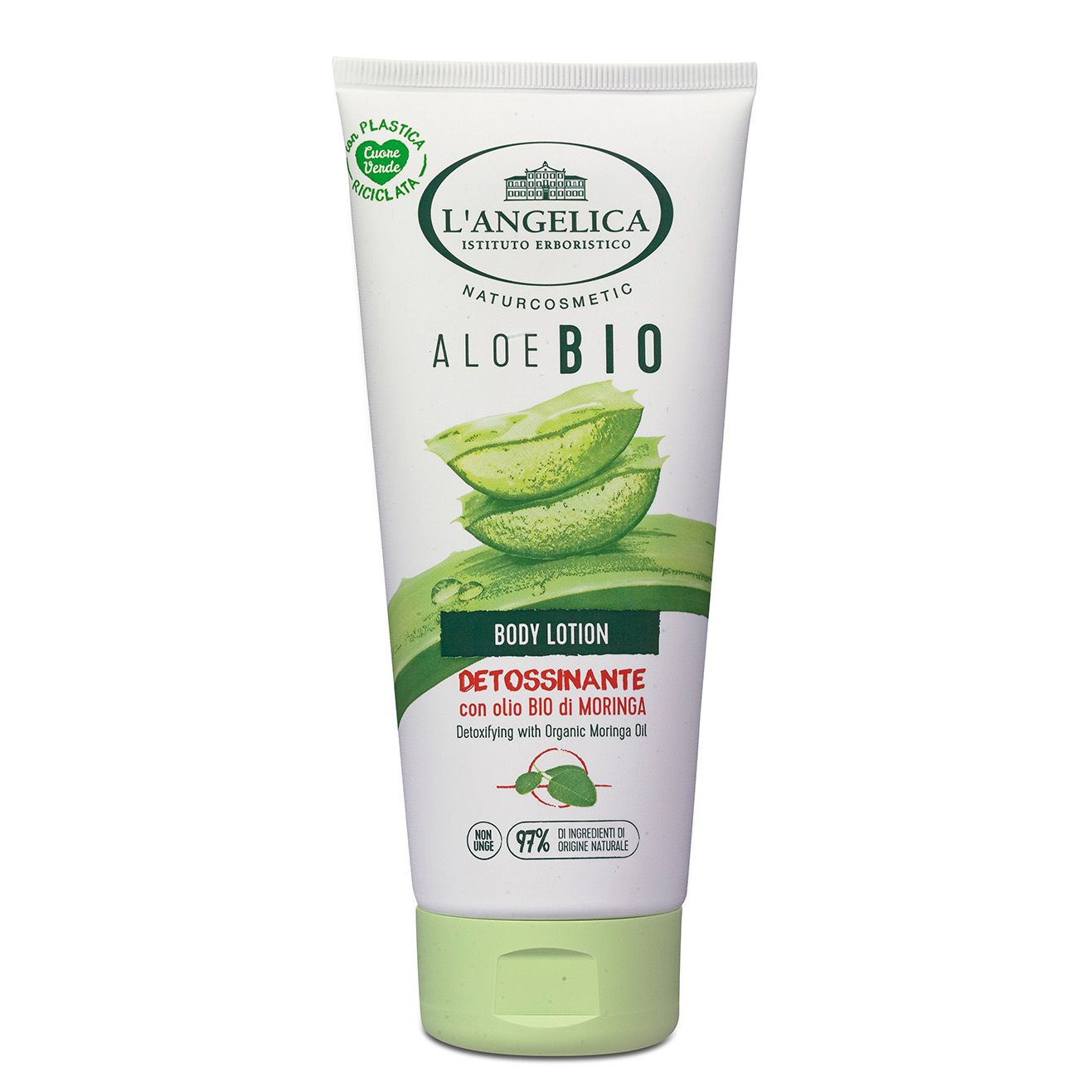 Organic Aloe Detox Body Cream
