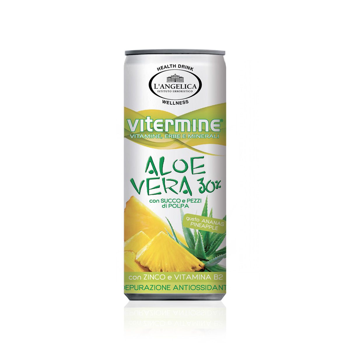 Drink Aloe Vera 30% - Gusto Ananas