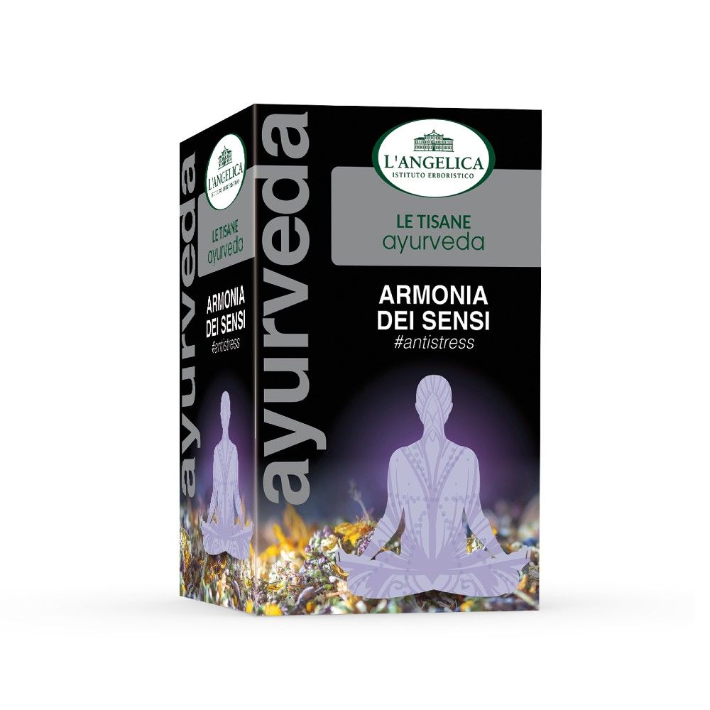 Tisana Ayurveda Armonia dei sensi 