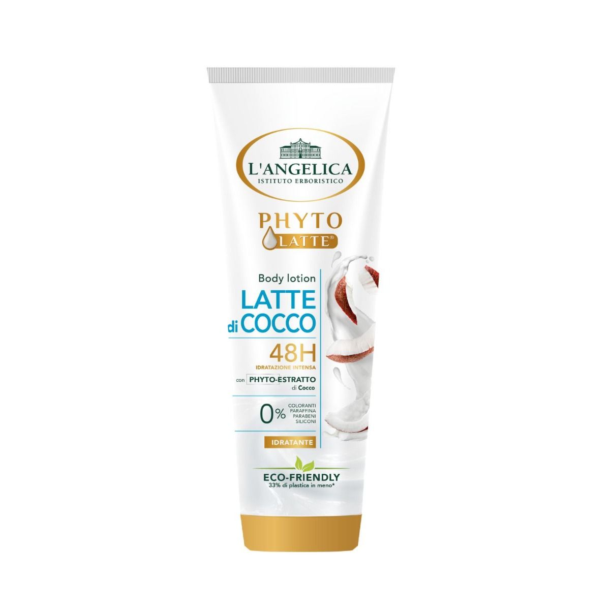 Body Lotion Latte di Cocco