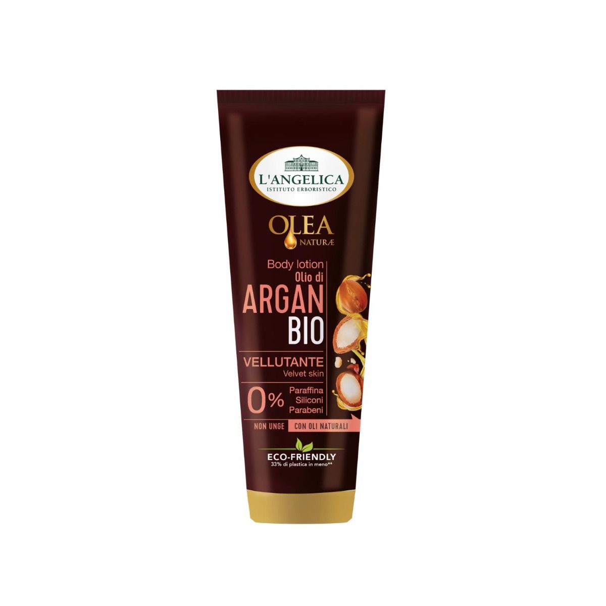 Body Lotion Olio di Argan Bio