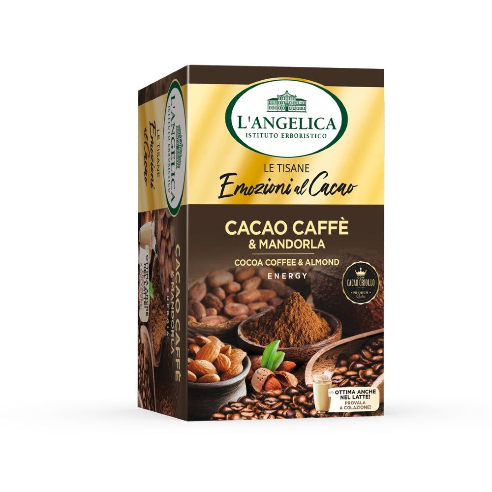 Tisana Cacao Caffè & Mandorla