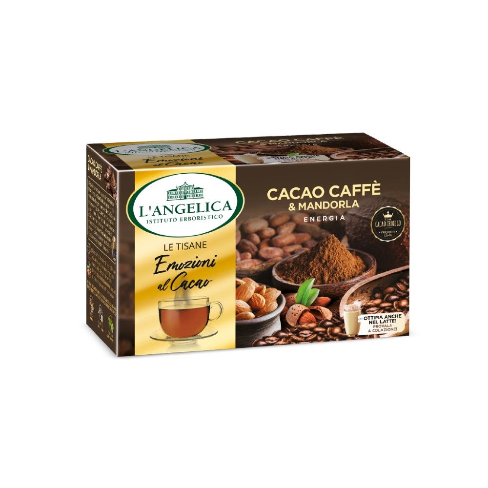 Tisana Cacao Caffè & Mandorla