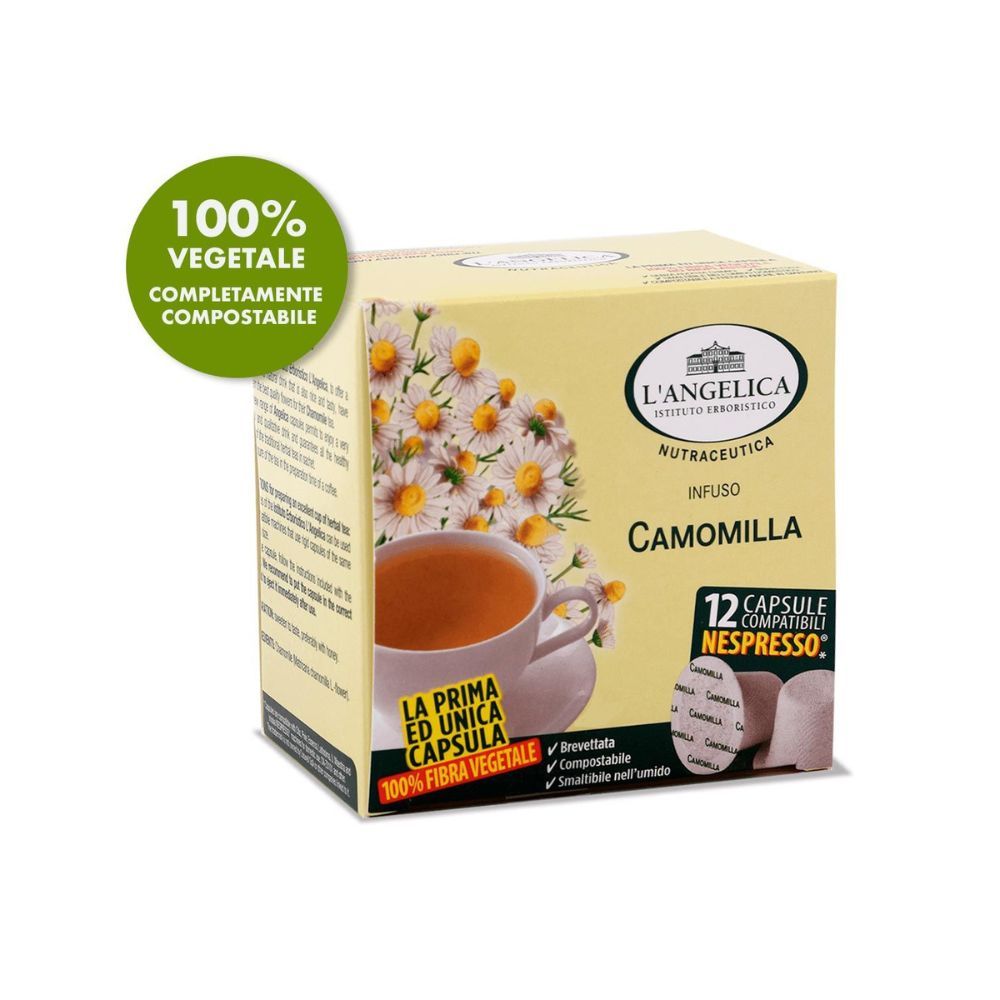 Chamomile Infusion (compatible 