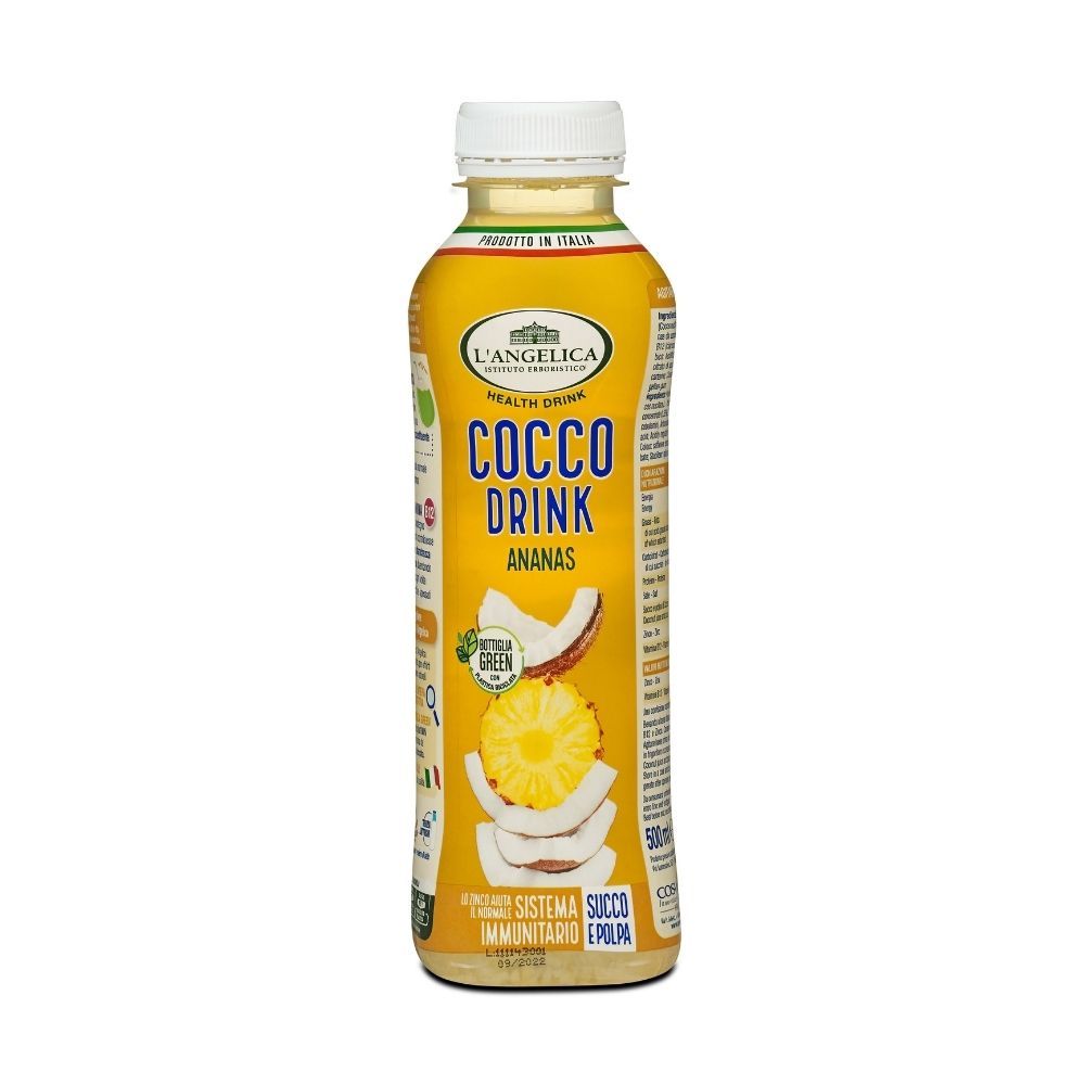 Coconut Drink - Pineapple Flavour