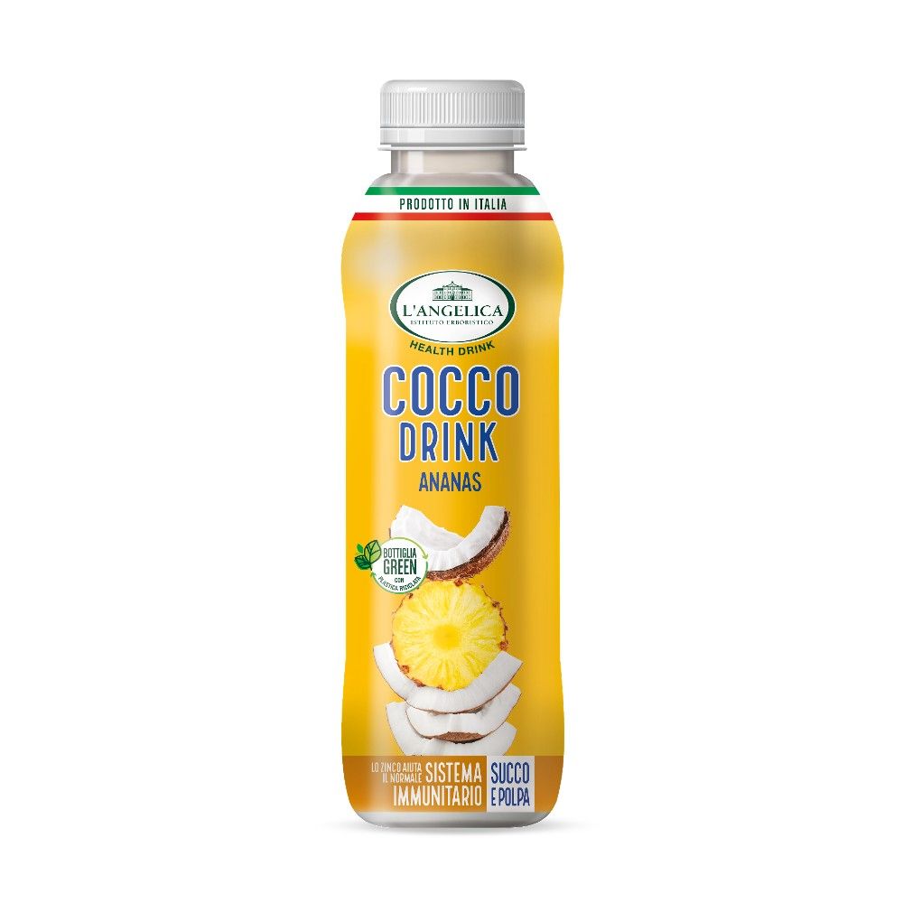 Coconut Drink - Pineapple Flavour