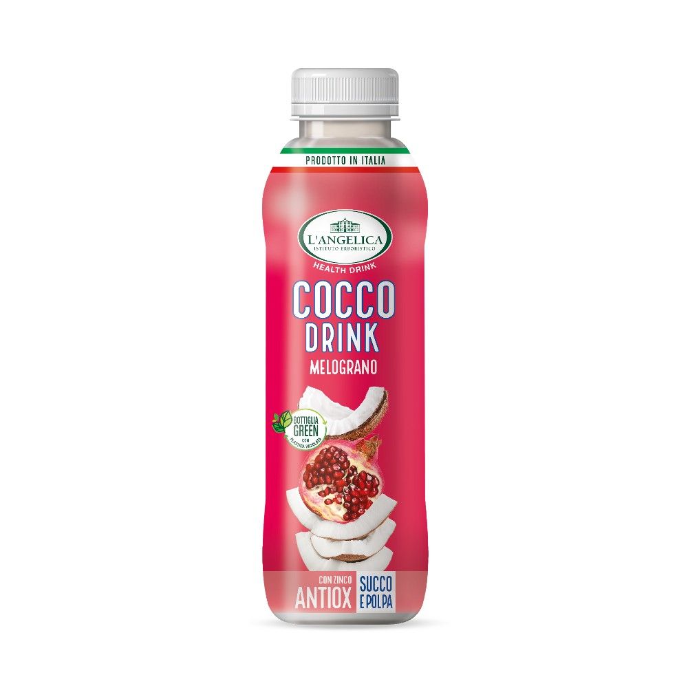 Coconut Drink - Pomegranate Flavour