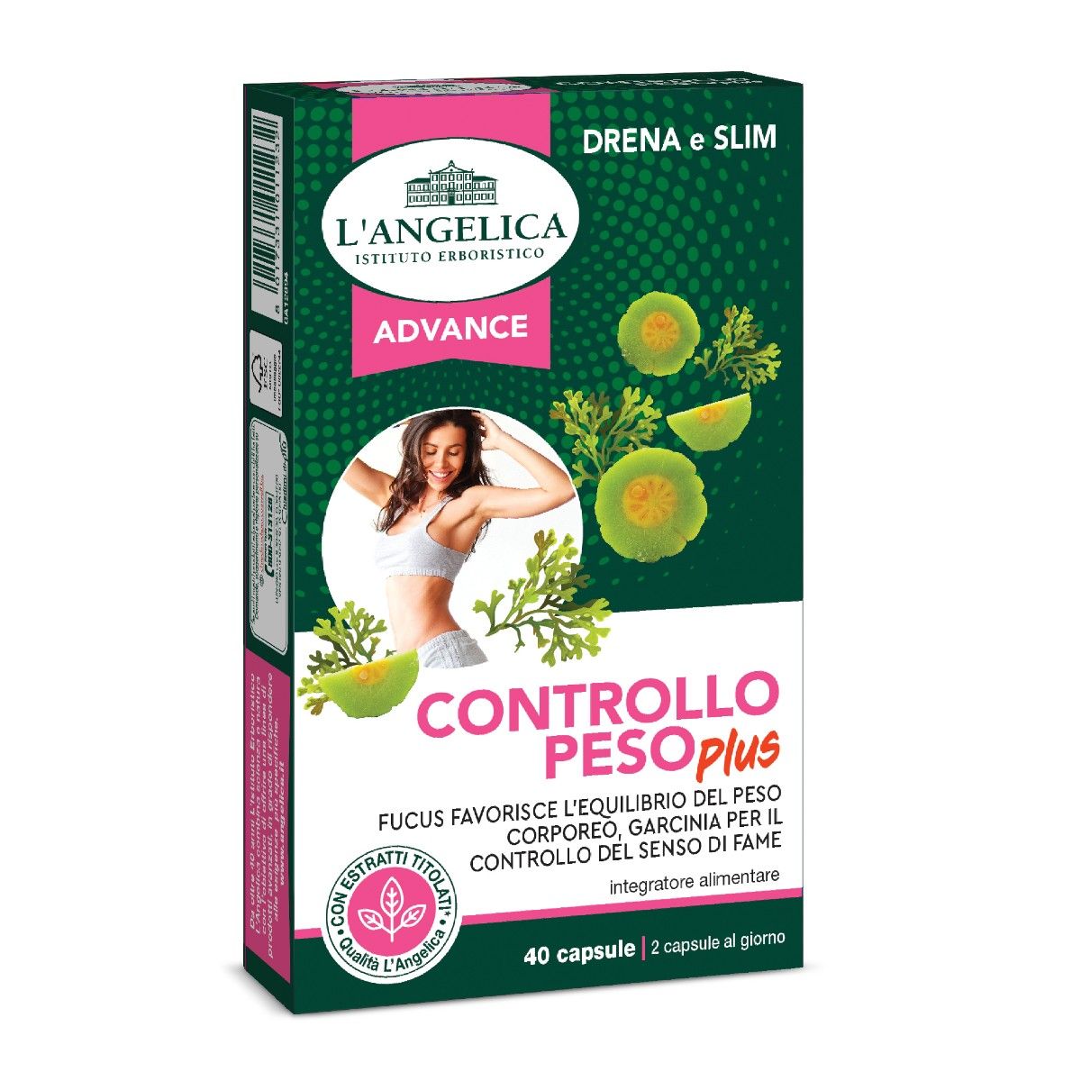 Weight Control Plus - Supplement