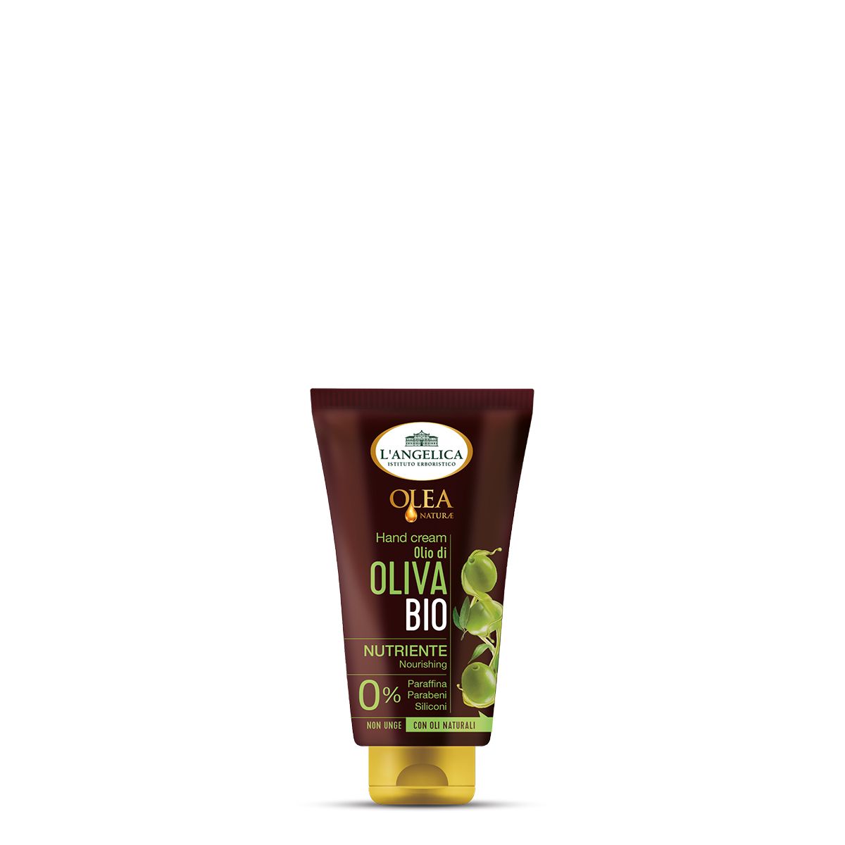 Crema mani - Olio di Oliva Bio 