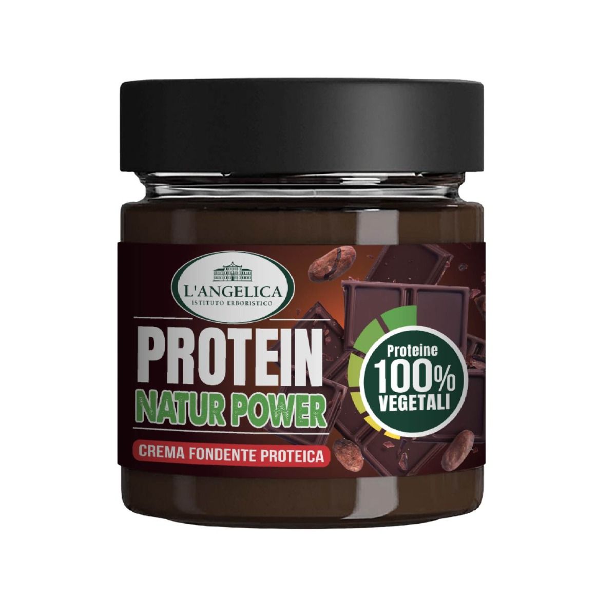Fondant Protein Cream