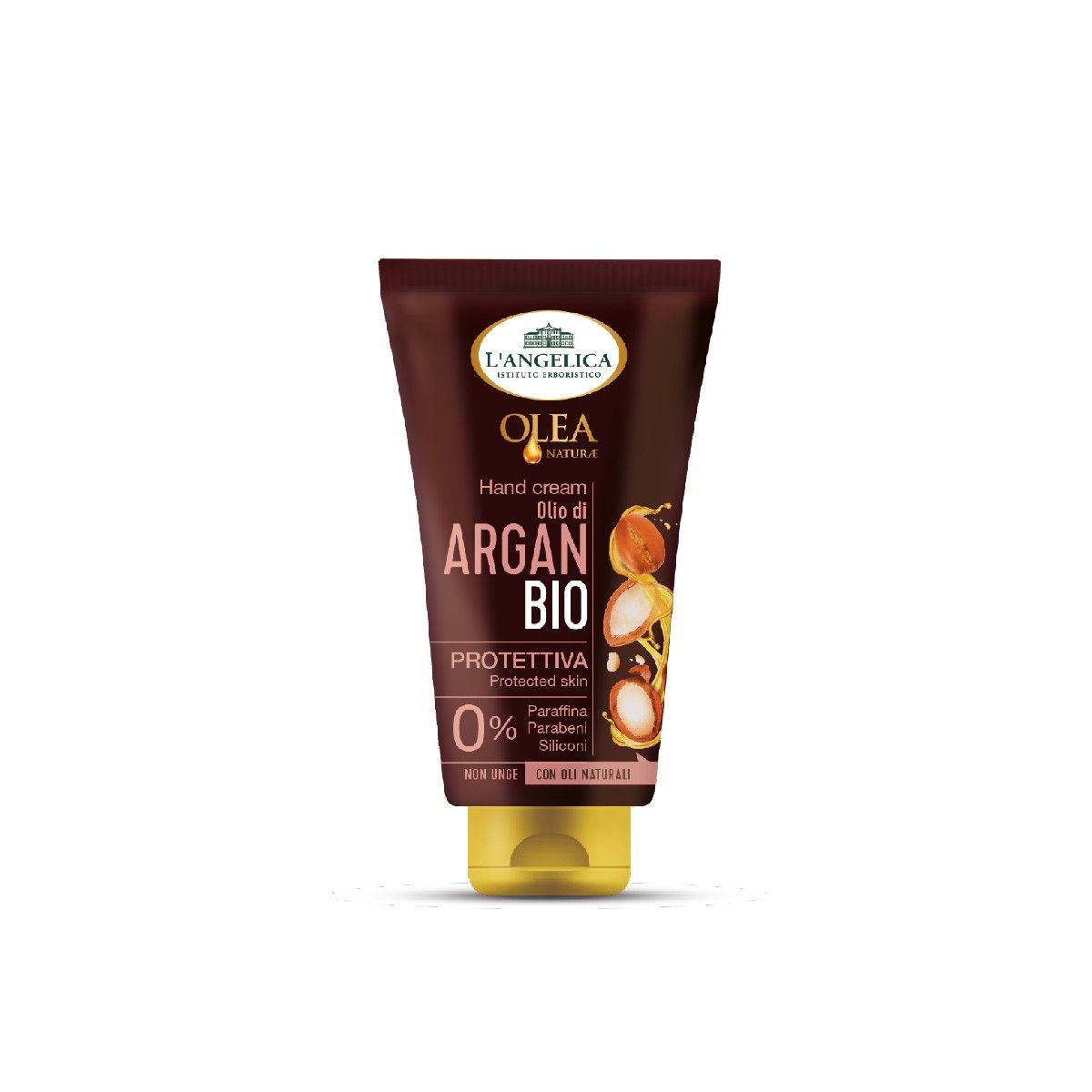 Crema mani - Olio di Argan Bio