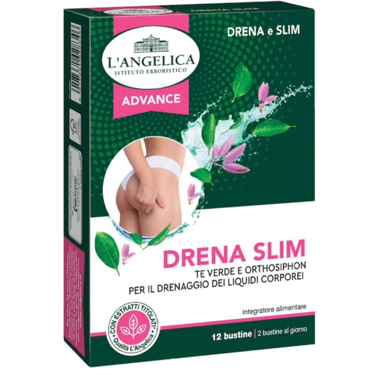Drena Slim Plus - Integratore drenante