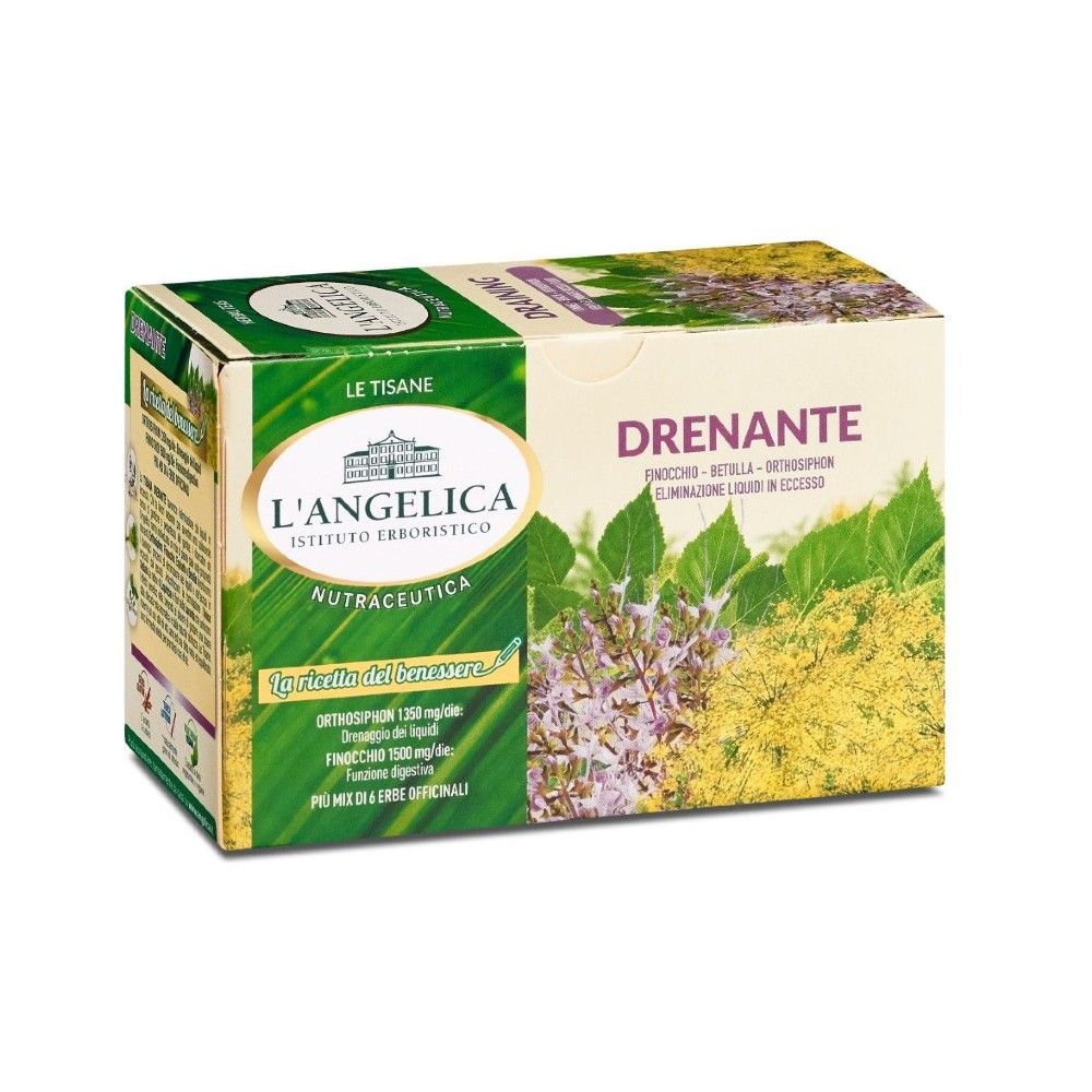 Draining Herbal Tea