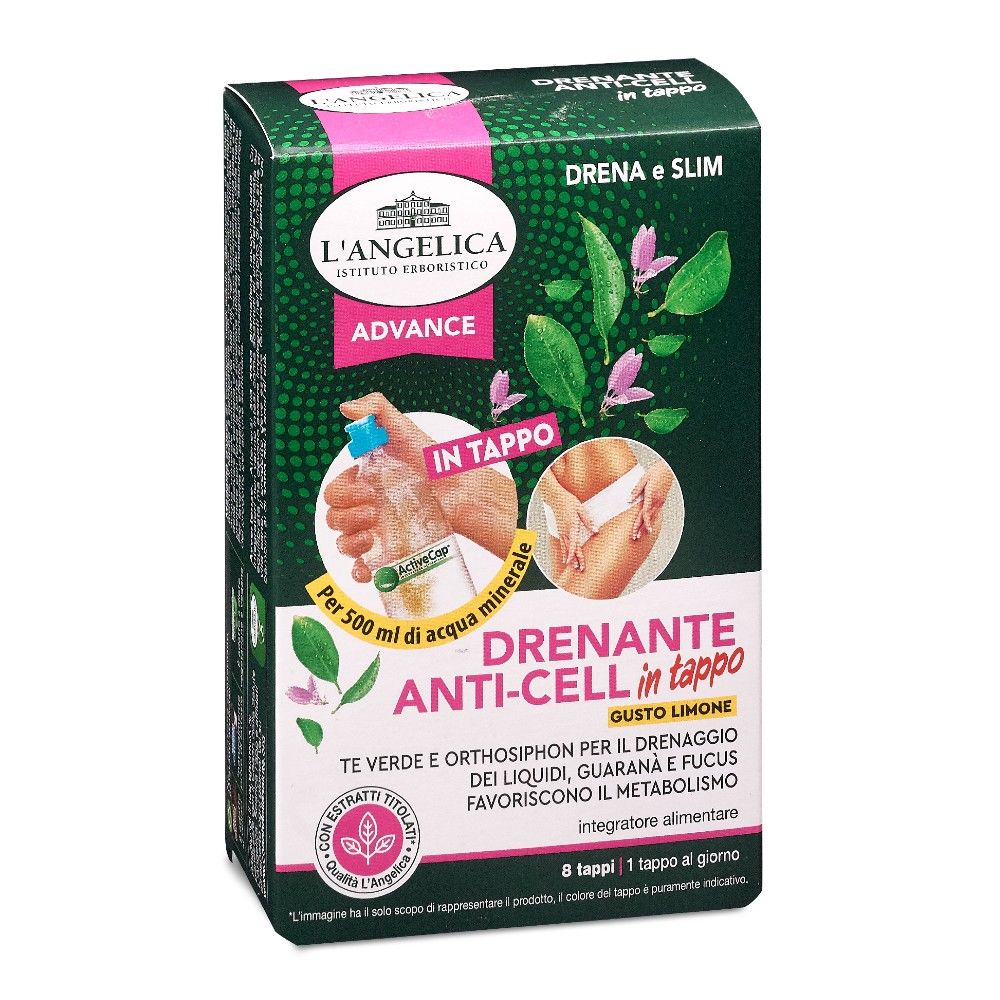 Anti-Cell 24h Diuretic - Supplement