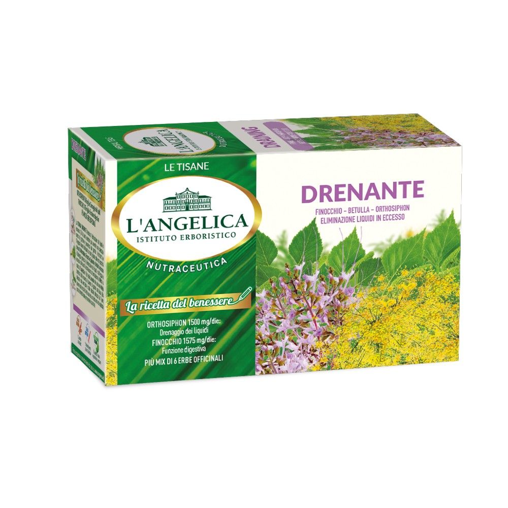 Draining Herbal Tea