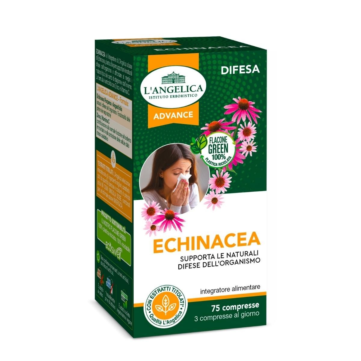 Echinacea - Integratore per il sistema immunitario
