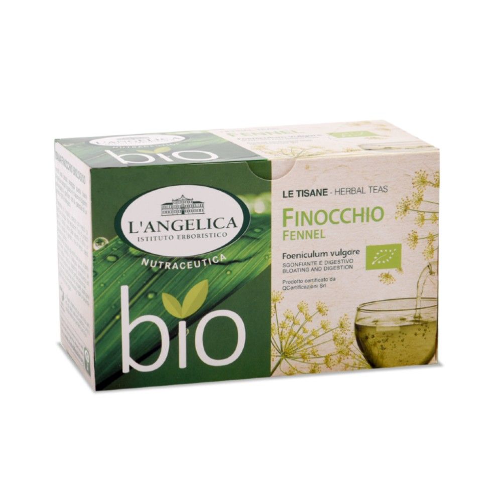 Organic Fennel Herbal Tea