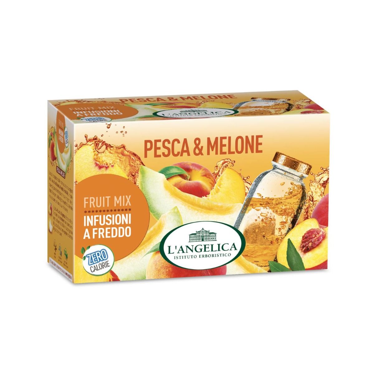 Fruit Mix Pesca & Melone 